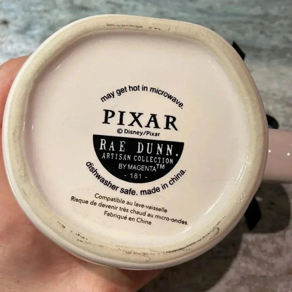 RAE DUNN x PIXAR | ‘ Howdy  ‘ 🤠 Woody Mug - Picture 5 of 5